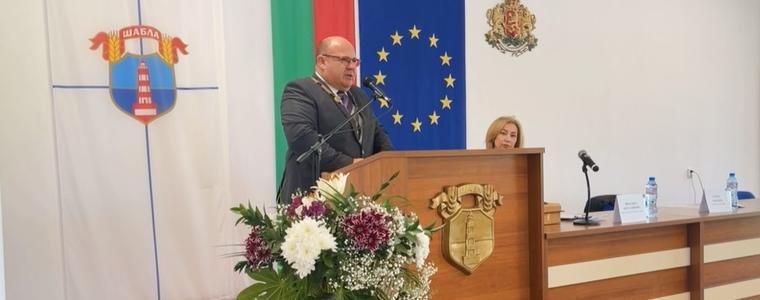 Новите кметове и съветници в община Шабла положиха клетва (ВИДЕО)