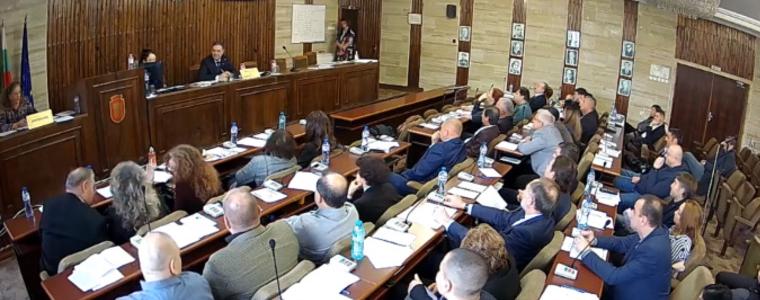 Общински съвет 2023-2027: ГЕРБ-СДС, ПП-ДБ и „Възраждане“ ще ръководят комисиите