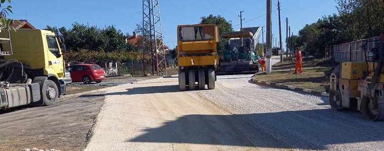По-голямата част от инвестиционната програма на Тервел за годината е изпълнена