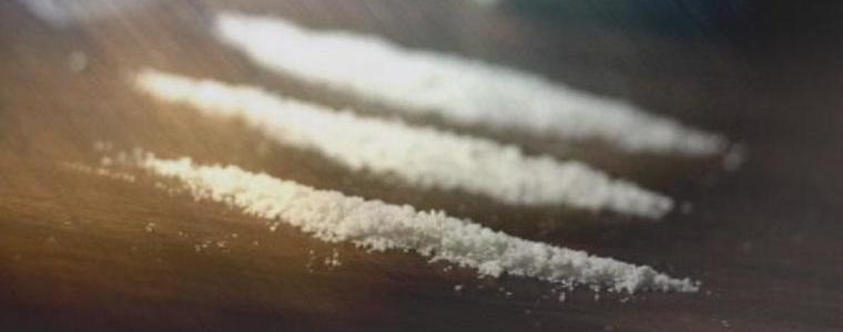 Полицията задържа шофьор, дрогиран с кокаин