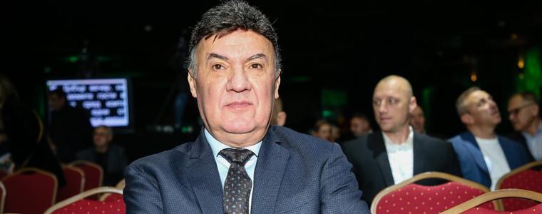 Президентът на БФС Борислав Михайлов подаде оставка