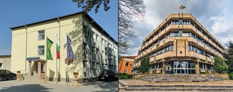 Първи заседания на новоизбраните общински съвети в Крушари и Генерал Тошево
