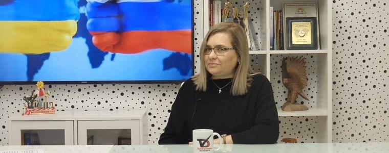 Ренета Трифонова, богослов: Украйна трябва да прости на Русия, но да не го забравя