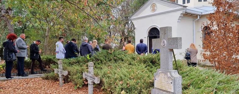 Шествие и панихида в памет на воините, погребани на добруджанска земя (СНИМКИ)