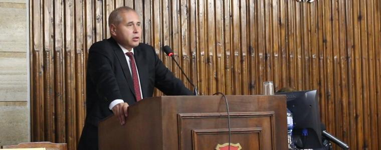 След три отвода и едно оттеглено предложение, Йордан Апостолов оглави бюджетната комисия