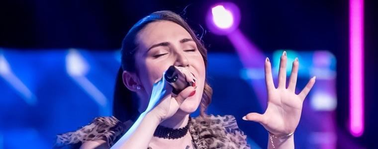 Тея Йорданова премина в следващия етап на „Гласът на България”