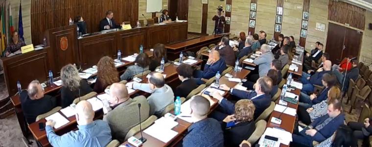 Трима ще бъдат заместник-председателите на Общински съвет Добрич