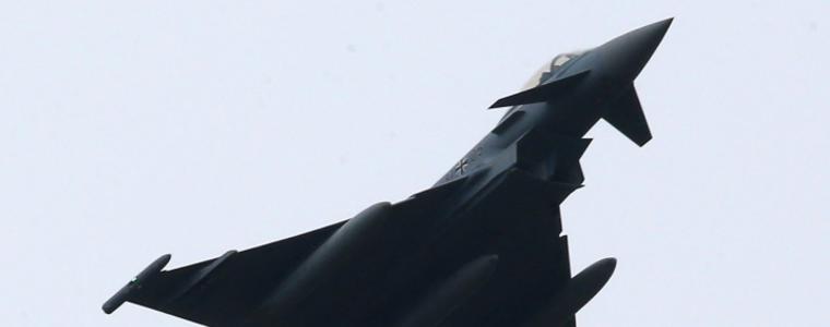 Турция преговаря с Великобритания и Испания за изтребители Eurofighter