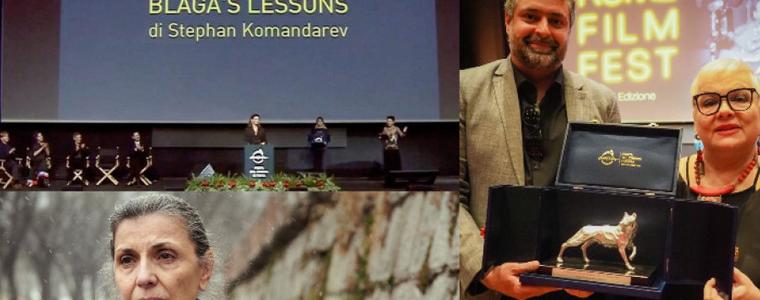 “Уроците на Блага” спечели голямата награда на журито на Festa del Cinema di Roma