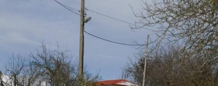 Всички дежурни екипи на ЕРП Север работят по авариите на електропреносната мрежа