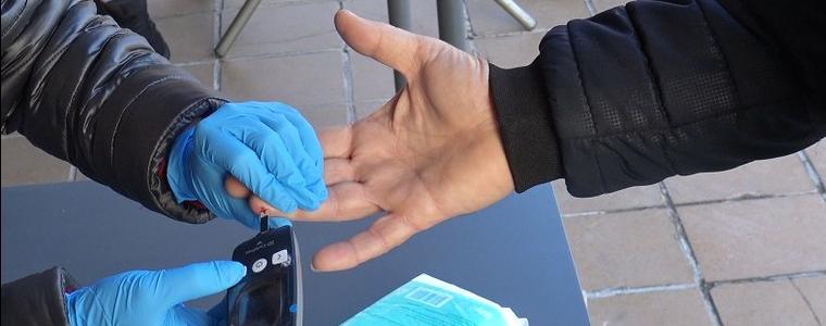 За седми път на 14 ноември в Добрич се провежда кампания за безплатно измерване на кръвна захар (ВИДЕО)