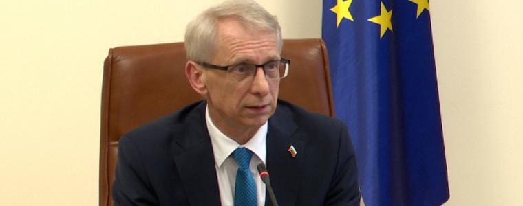Зам.-министърът на вътрешните работи Стоян Темелакиев е уволнен