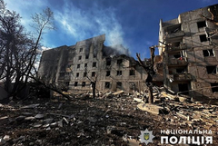 Десетки ранени в Донецка област при руски ракетни удари тази нощ