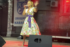 Нели Рангелова: В Добрич е рекордът ми с 9 участия за един ден
