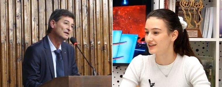 Бащата на Димитрина Германова с благодарност към всички за подкрепата