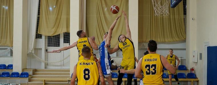 БАСКЕТБОЛ: „Ънстопабъл” срещу „Олимпия” за купата