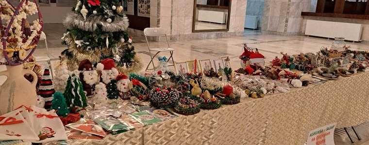 Благотворителна изложба-базар на социалните услуги в Община град Добрич
