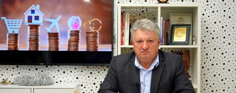 Борислав Борисов:  КНСБ активно ще участва в обсъждането на общинския проект на бюджет (ВИДЕО)