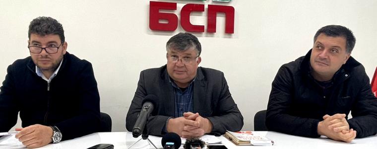 БСП – Добрич: Имало е предварителна договорка за избора на председателите на комисии (ВИДЕО)