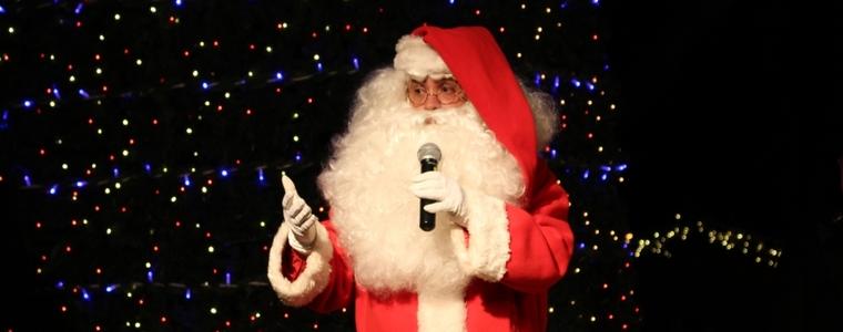 Децата на Добрич ще посрещнат Дядо Коледа на 16 декември пред Музея в парка