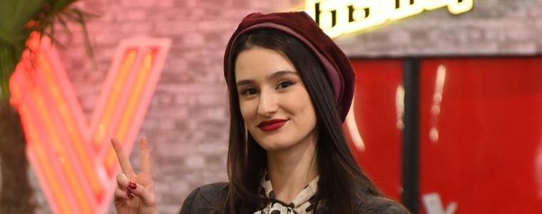 Димитрина Германова е на финал в „Гласът на България“