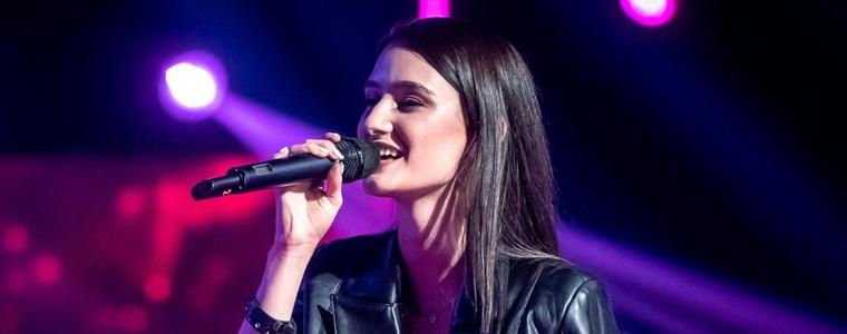 Димитрина Германова остана на второ място в „Гласът на България“ сезон 10