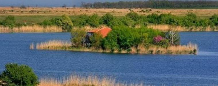 Днес откриват възстановения канал за връзка на Дуранкулашкото езеро с Черно море
