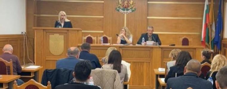 Днес ще се проведе заседание на общинския съвет на община Добричка 