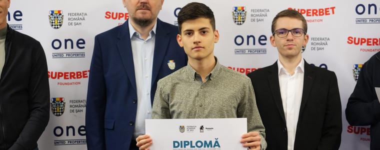 Гросмайстор Момчил Петков се нареди сред най-добрите в Grand Prix Romania 2023