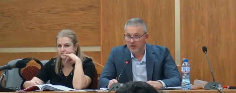 Определиха възнаграждението и работното време на председателя на Добрички общински съвет