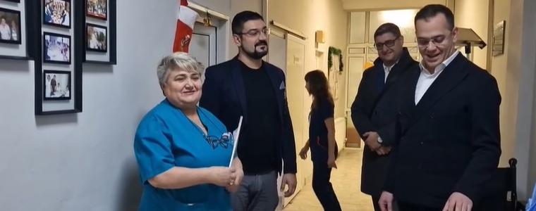 Отделението по хемодиализа в МБАЛ-Добрич навършва 42 години