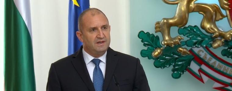 Президентът очаква Нидерландия да обяви пълна подкрепа за България и Румъния за Шенген скоро