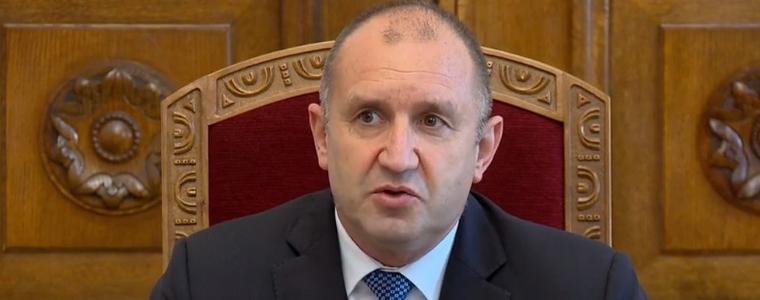 Президентът за промените в Конституцията: Сезирането на КС е мой дълг