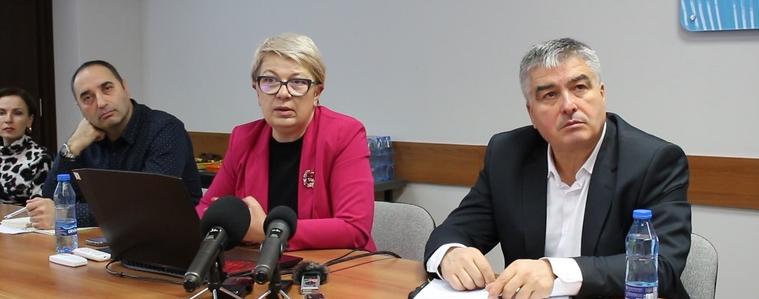 Приключи изпълнението на проект „Развитие на интегрирана система на градския транспорт на Добрич“ (ВИДЕО)