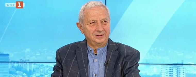 Проф. Огнян Герджиков: Промяната на Конституцията е последното, от което България имаше нужда