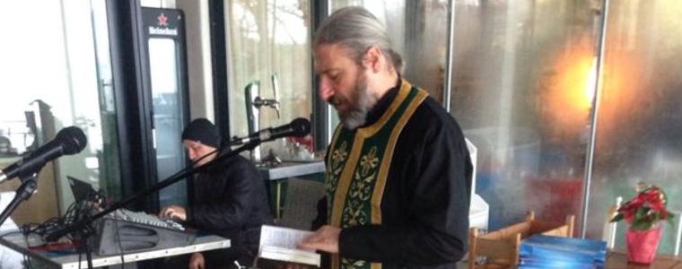 С тържествен водосвет и рибена чорба в Тюленово отпразнуваха Никулден
