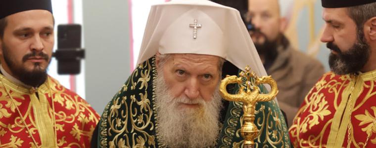 Състоянието на патриарх Неофит се подобрява