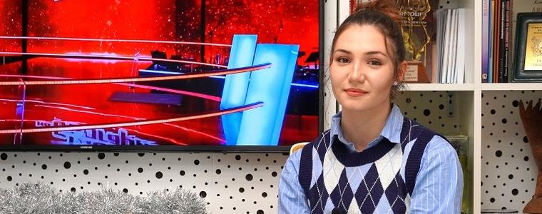 Тея Йорданова: Много ми се иска пътят ми да бъде свързан с музика (ВИДЕО)