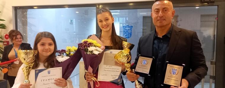 Три състезателки от клуб по бойни спортове „Калиакра“ са начело на „Спортист на годината“ на Каварна