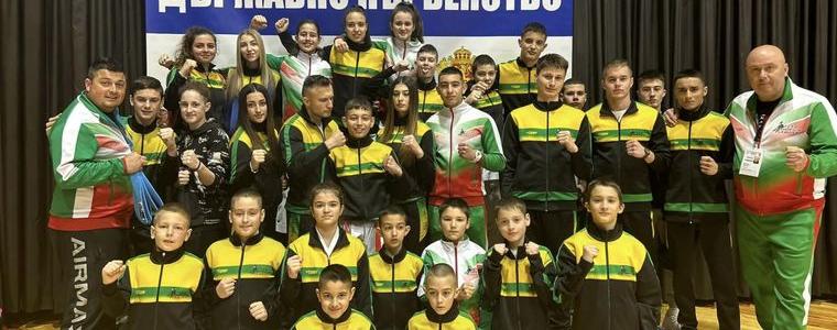 Успешна година за КК „Самурай”