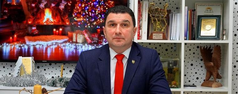 Валентин Димитров: Приоритетите ми за мандата са водопроводи, канализация и пътища (ВИДЕО)