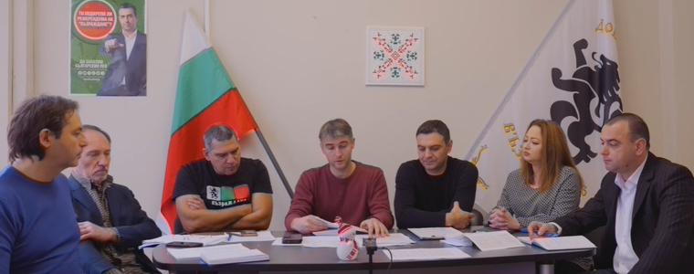 „Възраждане“ с отчет за декемврийската сесия на Общински съвет – Добрич