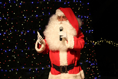 Децата на Добрич ще посрещнат Дядо Коледа на 16 декември пред Музея в парка