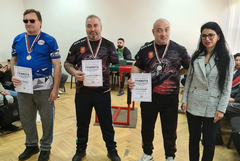 КАНАДСКА БОРБА: 4 медала за добричкия клуб „Хищник“ от „Воля за победа“ в Пловдив