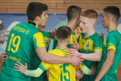 ВОЛЕЙБОЛ: Юношите на Добруджа 07 с втора победа в своята група от шампионата за U20 