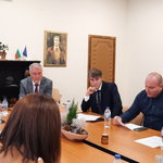 Областният управител свика работна среща за „Индустриален парк Добрич“
