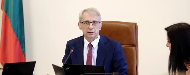 Акад. Денков: Амбицията ни е до 6 март да имаме готов кабинет