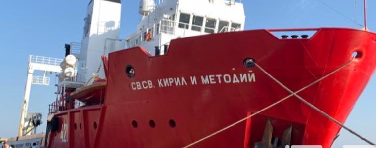 Базата на Ливингстън е разконсервирана, българските полярници започват работа