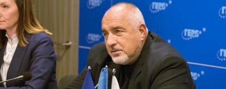 Бойко Борисов пред ГЕРБ-София: Опонентите ни се показват като слаби управленци