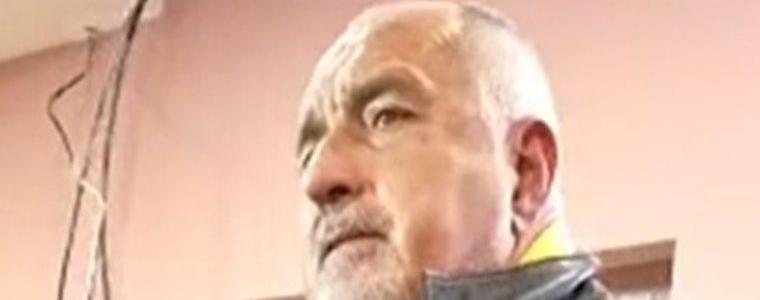 Борисов: Няма да поставяме за условие нито един министър да си ходи или да не си ходи